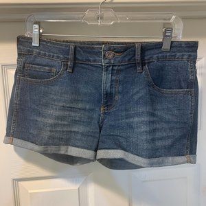Bullhead (PacSun) Short Shorts
